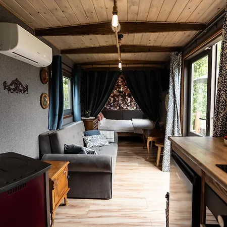 Gypsy Hill & Spa Mittelwalde Exterior foto