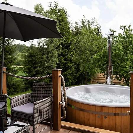 Gypsy Hill & Spa Mittelwalde Exterior foto