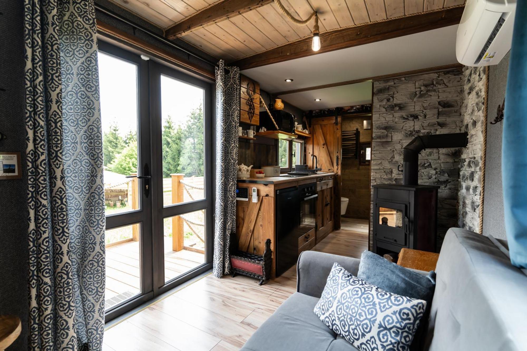 Ferienhaus Gypsy Hill &