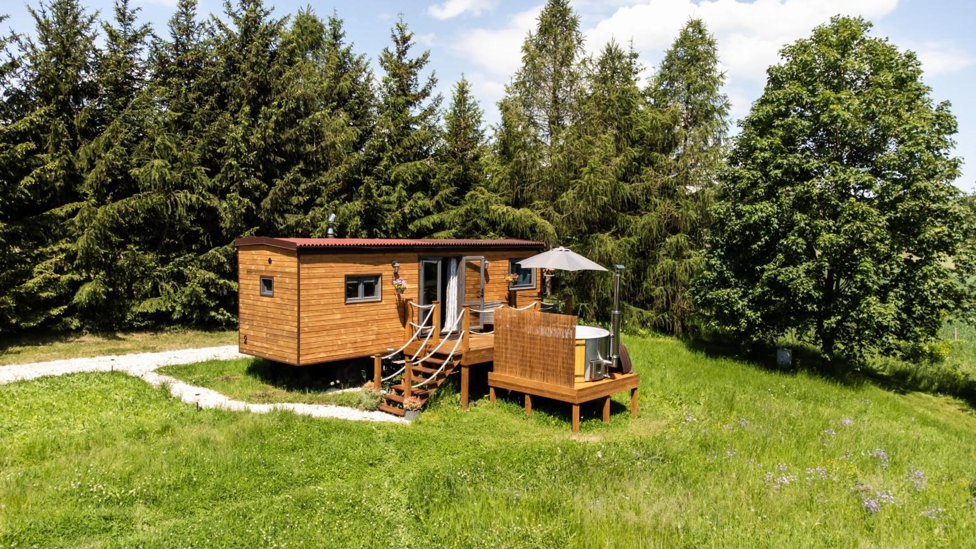 Ferienhaus Gypsy Hill & Mittelwalde