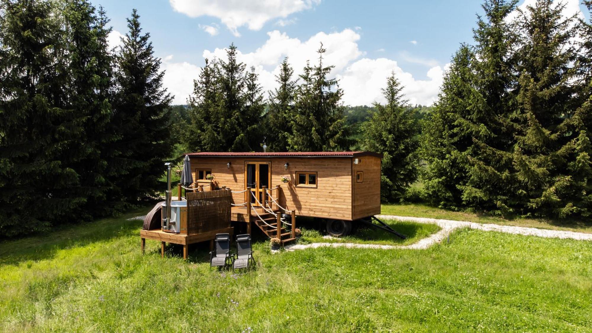 Gypsy Hill & Ferienhaus